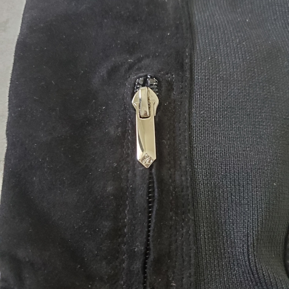 Sam Edelman Pam suede fabric mix media knee high boots - Picture 5 of 13